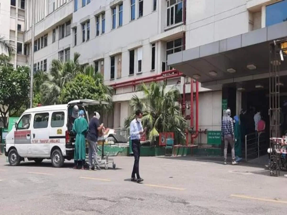 Oxygen crisis in Delhi: At least 25 patients died in 24 hours at Sir Ganga Ram Hospital, the medical director said in a statement on Friday.