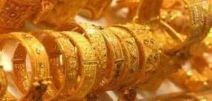 Gold today surged by Rs 630 to Rs 41,000 for the last three days
