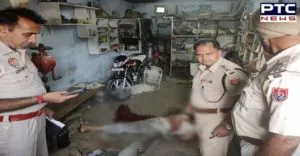 Garhshankar Chandigadh-Hoshiarpur road Welder murdered