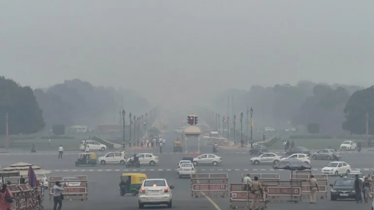 No relief for Delhi-NCR as air quality stays at severe level