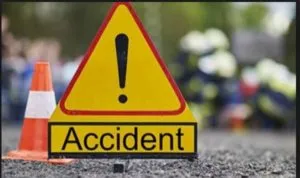 haryana-car-collision-with-a-truck-parked-on-the-road-in-hisar