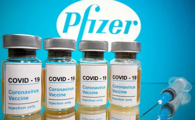 UK First to Clear Pfizer Vaccine, Covid Shots From Next Week