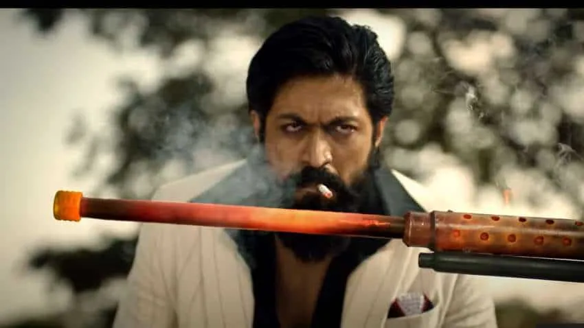 KGF Chapter 2 Teaser YouTube record: As soon as the KGF 2 Teaser featuring Rocking Star Yash dropped on YouTube, it created a massive record. 