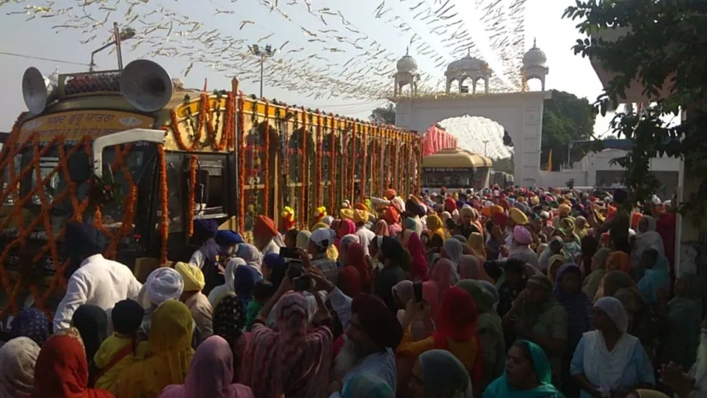 International Nagar Kirtan