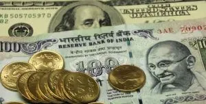 Rupee opens 14 paise higher, begins the Month of positive notes