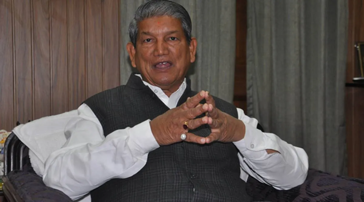 Rebel Punjab Congress leaders meet Harish Rawat, plan to reach Delhi today | India News,The Indian Express