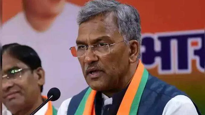 Trivendra Singh Rawat resignation: In a major development, the Uttarakhand Chief Minister Trivendra Singh Rawat has resigned on Tuesday.