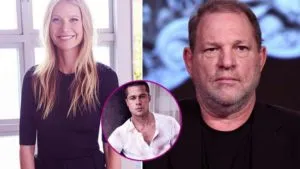  Gwyneth Paltrow: Brad Pitt threatened to kill Weinstein