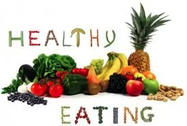 Choose healthy food Natural health