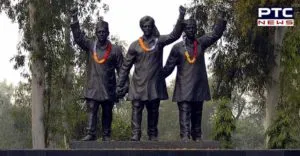 Shaheed Bhagat Singh, Rajguru and Sukhdev Singh Today Martyrdom Day