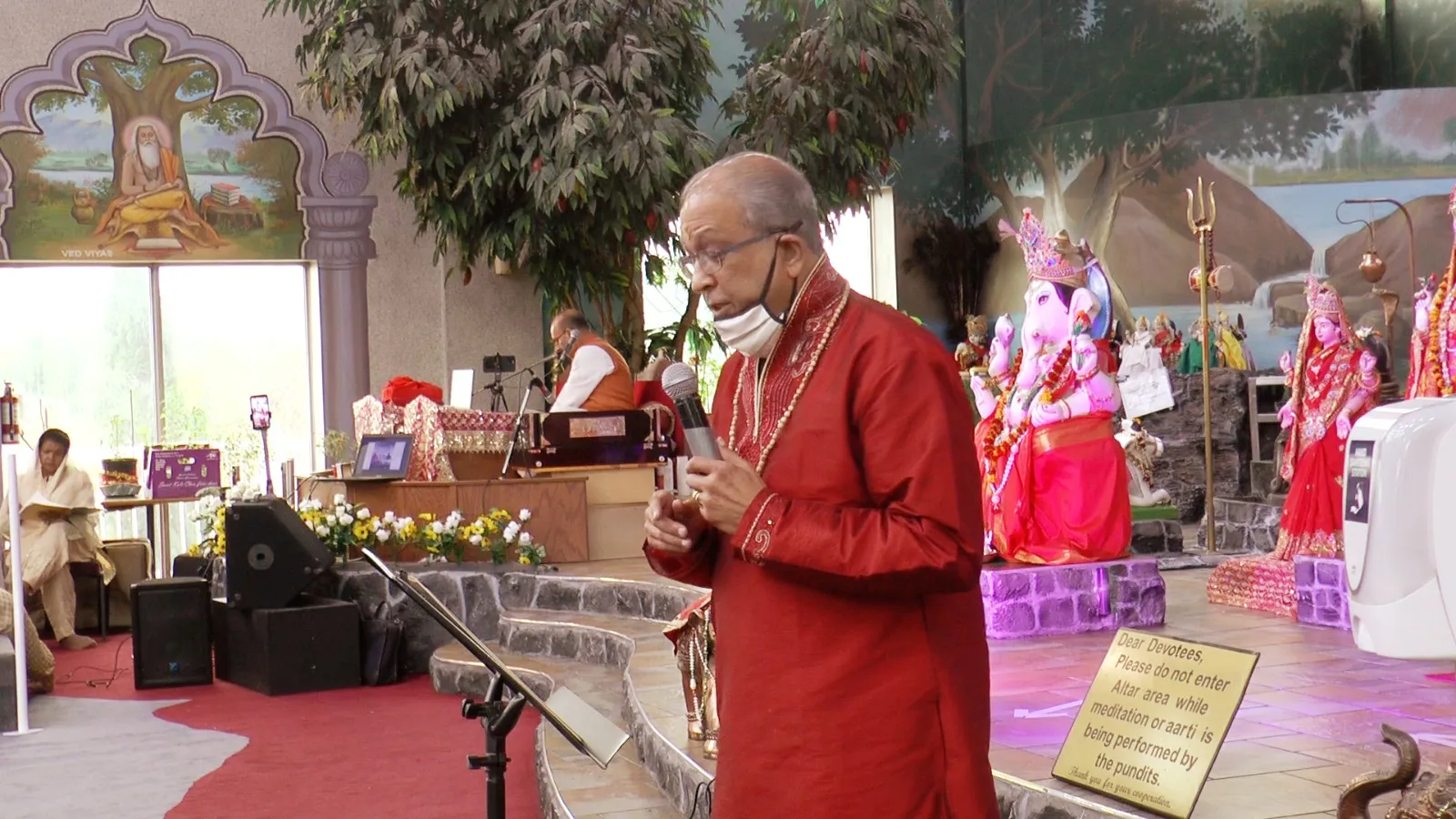 Celebrations for 'Hindu Heritage Month' begin in Canada's Ontario