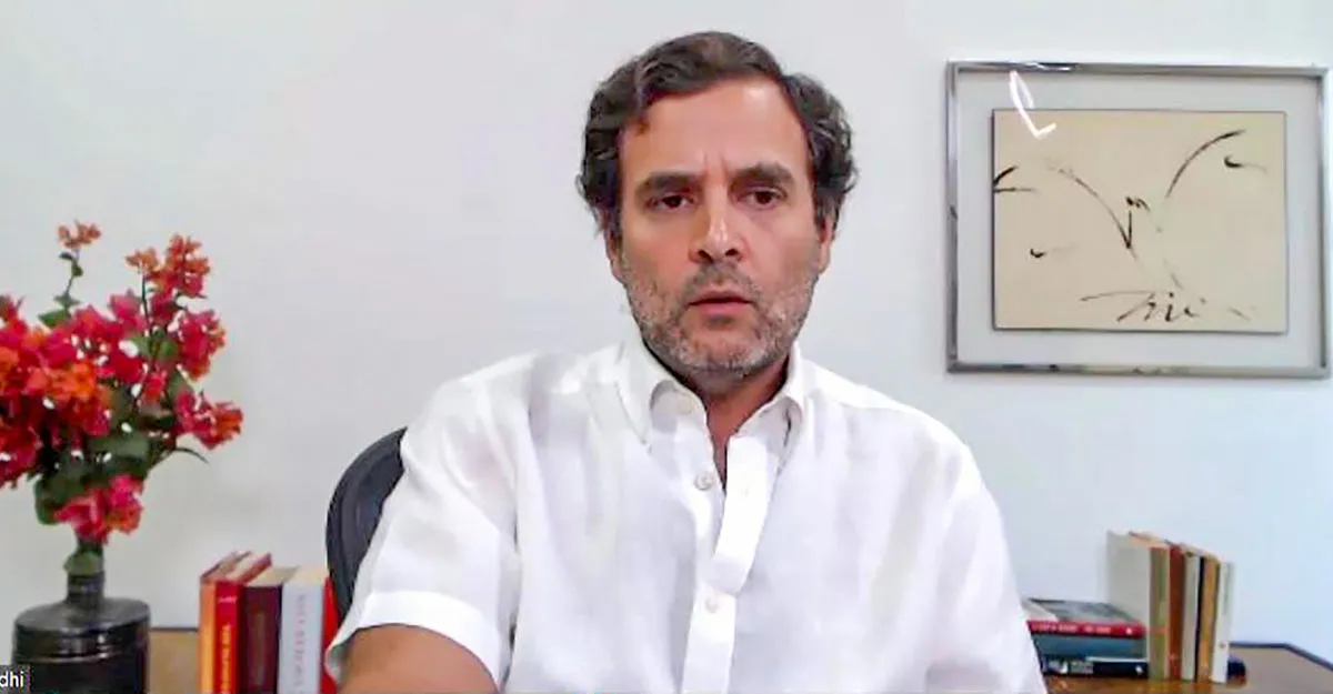 Can Rahul Gandhi do an Indira, resurrect the Congress? - The Sunday Guardian Live