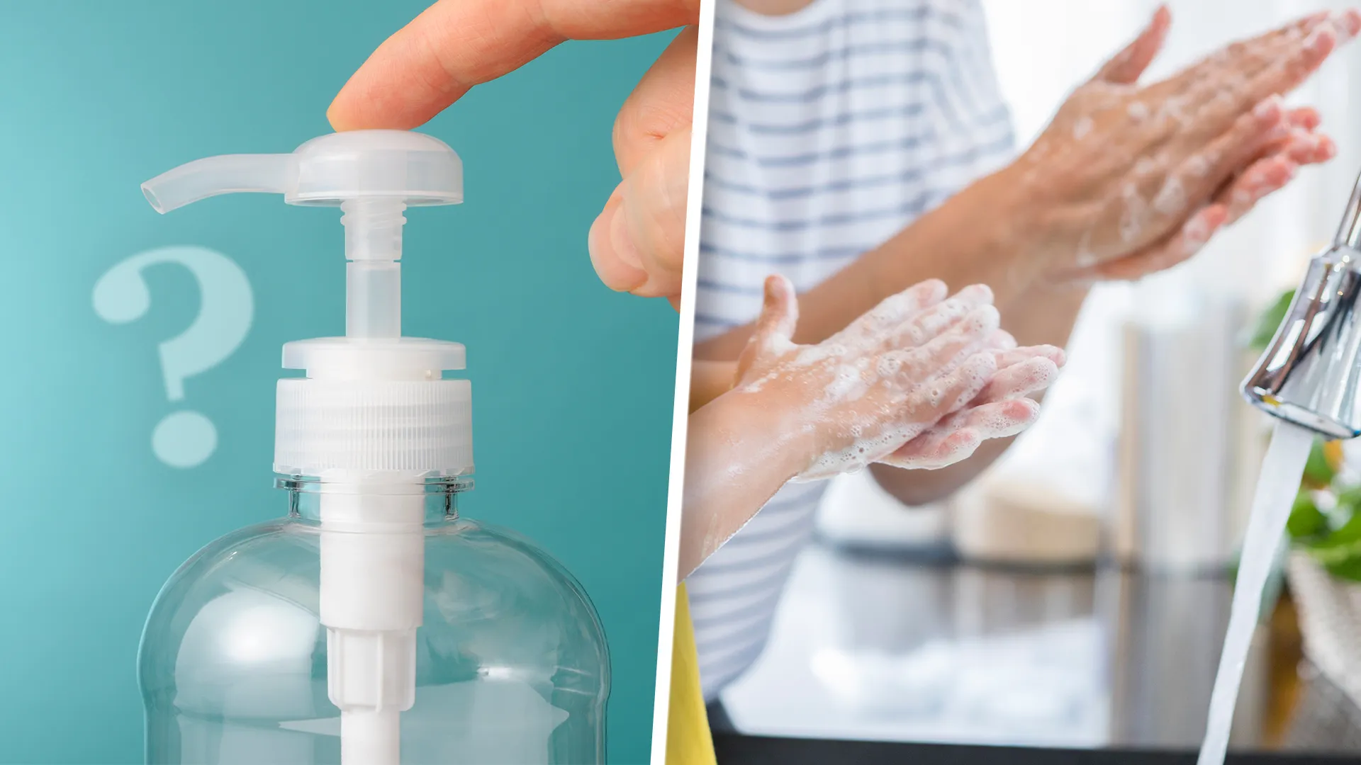 If Soap and Water Are Not Available, Hand Sanitizers May Be a Good Alternative | FDA