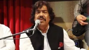Pakistani Punjabi folk singer Shaukat Ali Khan's ill health, treatment in Lahore