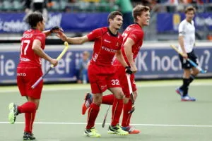 Champions Trophy Hockey Tournament 2018: Belgium wins shoot out after 2-2 draw