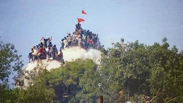 Babri Masjid demolition case verdict today