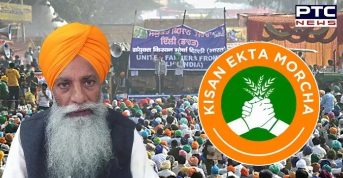 Farmers Protest: As Samyukta Kisan Morcha announced farmers' march to Parliament in May, Gurnam Singh Charuni sought solidarity from people. 