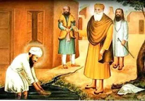 ਸਿੱਖ ਇਤਿਹਾਸ:ਸ੍ਰੀ ਗੁਰੂ ਅੰਗਦ ਦੇਵ ਜੀ ਦੇ ਪ੍ਰਕਾਸ਼ ਪੁਰਬ 'ਤੇ ਆਪ ਸਭ ਨੂੰ ਬਹੁਤ-ਬਹੁਤ ਵਧਾਈਆਂ