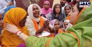 Harsimrat Kaur Badal heard cries of elderly women