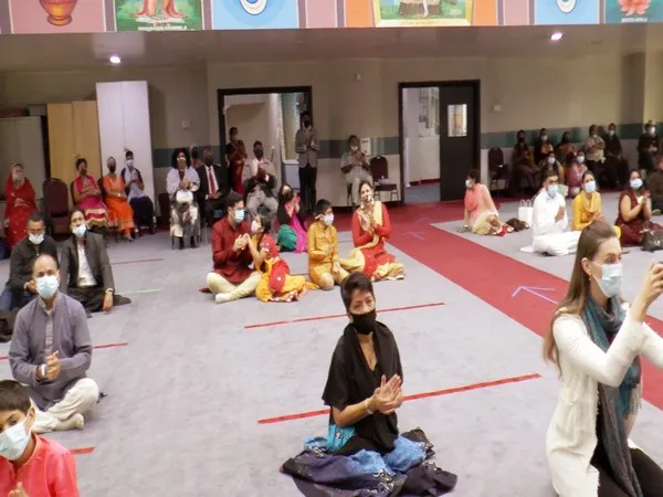 Celebrations for 'Hindu Heritage Month' begin in Canada's Ontario