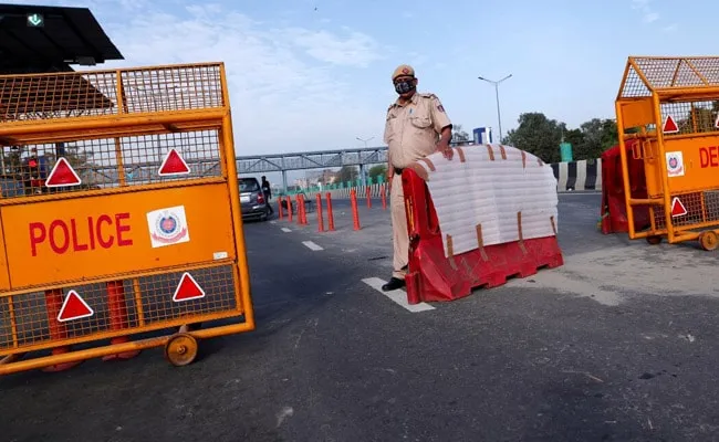 Full List Of Restrictions Announced By Delhi As Covid Cases Spike