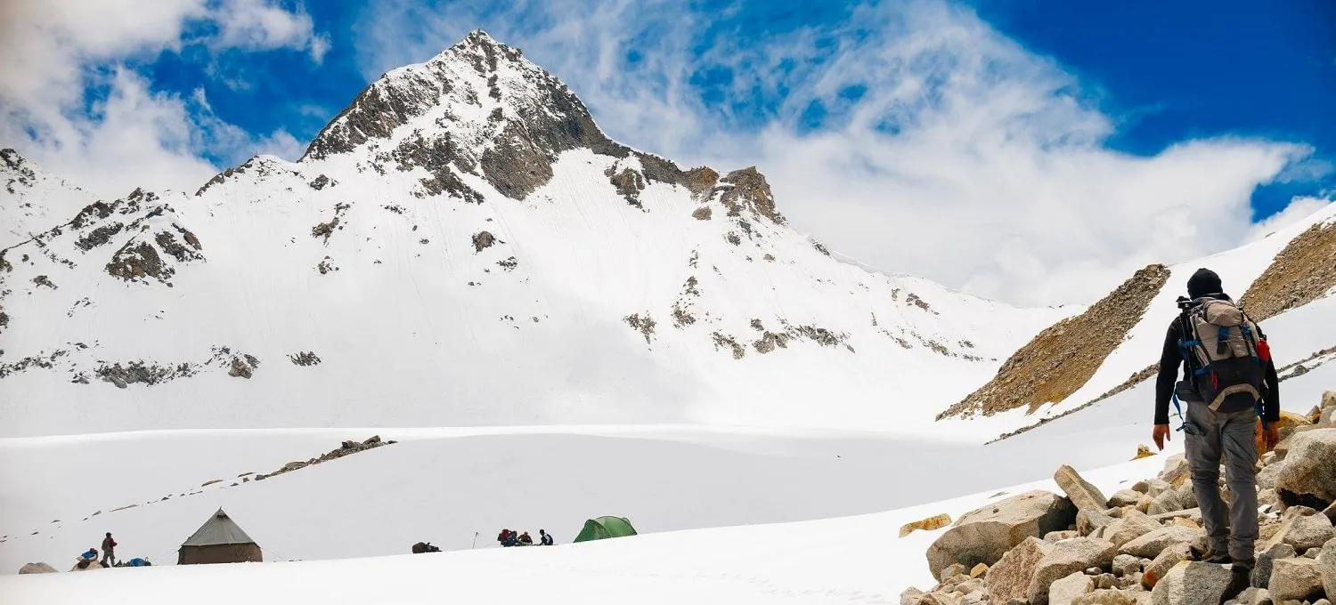 Lamkhaga pass trek - Discovery Hike