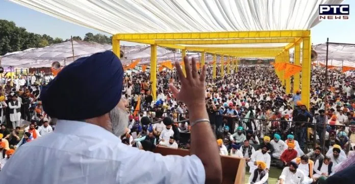 Punjab Mangda Jawaab campaign: Shiromani Akali Dal (SAD) to hold ‘dharnas’ in all constituencies ahead of presentation of Punjab budget 2021.