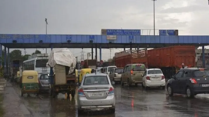 Delhi: No entry of commercial vehicles without RFID tags from Jan 1 | India News – India TV