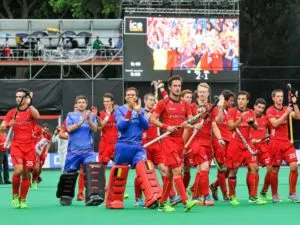 Odisha Hockey World League Final : Lions prevail over Sticks to finish fifth