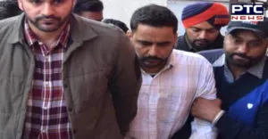 Gangster Sukhpreet Buddha Send to police remand for five day