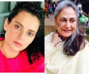 Kangana hits back at Jaya Bachchan