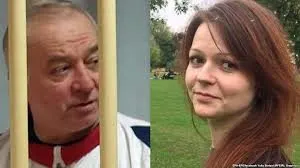 Poisoned Russian ex-spy's daughter discharged from hospital
