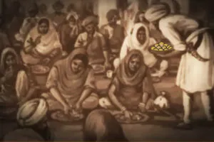 The history of Gurdwara Amb Sahib