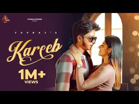 Kareeb Mp3 Song Download By Swati Chauhan, Yuvraj 2022 - OSTPK.Com