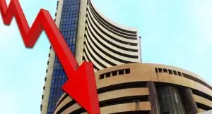 Sensex close at 32,161.68, Nifty lower than 10,000