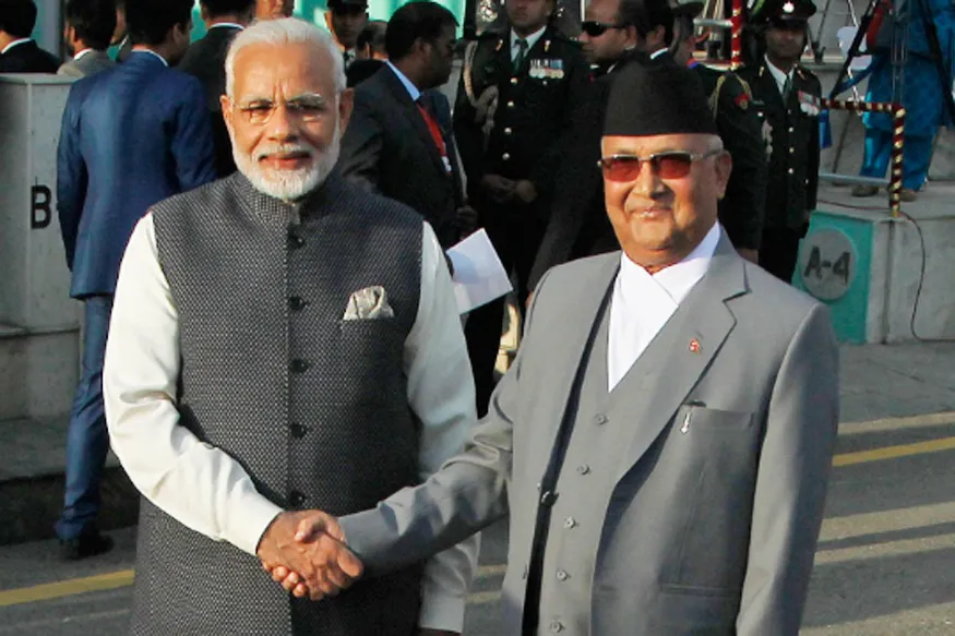 India-Nepal ties scaled 'new heights' after Modi visit: Oli