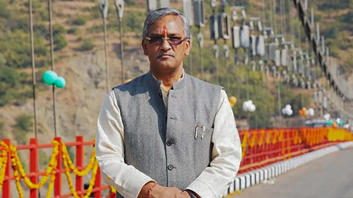 Trivendra Singh Rawat resignation: In a major development, the Uttarakhand Chief Minister Trivendra Singh Rawat has resigned on Tuesday.