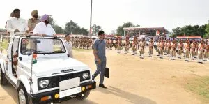 Capt Amarinder greets people on i-day, vows to make Punjab free from drugs & debt