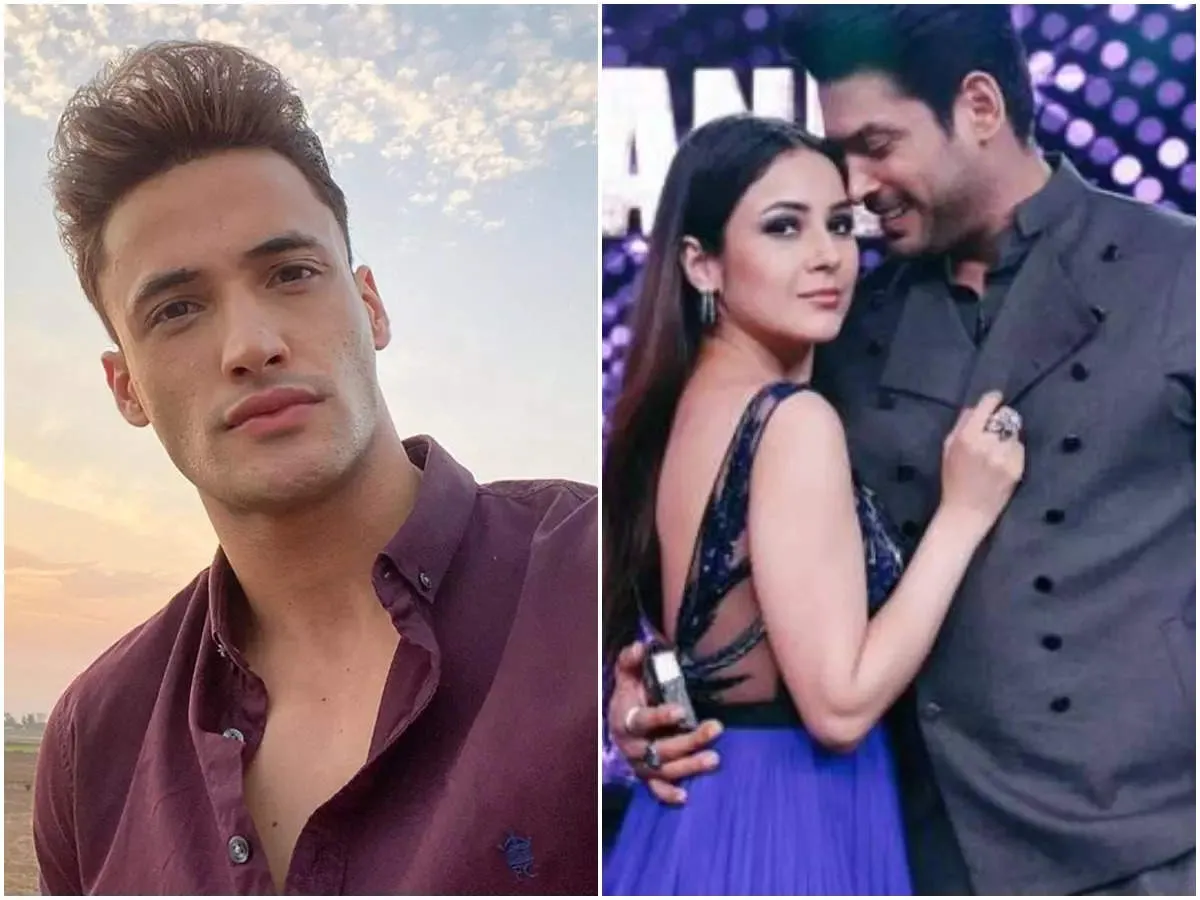 Bigg Boss 13's Asim Riaz takes a dig at Shehnaaz Gill's dance videos with a  cryptic tweet; says 'People move over loved ones so soon' but fans troll  him - Times of