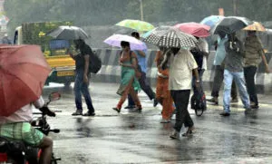 Light rain rained in Punjab,light rains lashed several areas