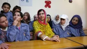 Malala Yousafzai returns to Pakistan six years after she was shot