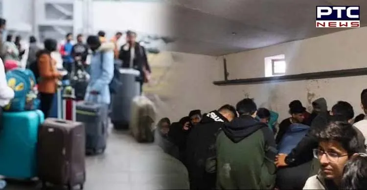 Russia-Ukraine war: Indian students hiding in basement in Kharkiv; video  surfaces