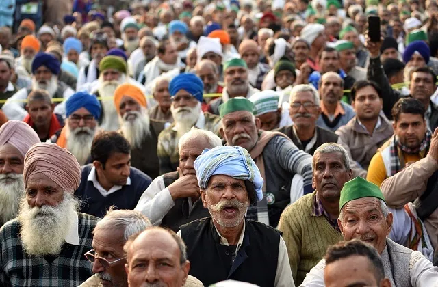 Amid farmers' protest against farm laws 2020, Baharitya Kisan Union leader Rakesh Tikait said next call for farmers' march to Parliament.