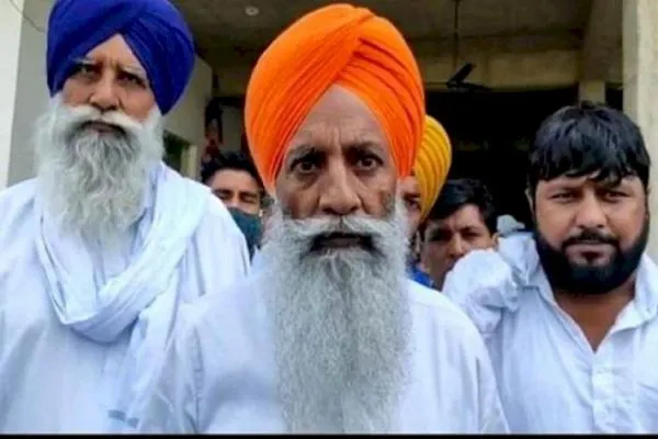 Farmer leader Garunam Singh Chaduni will announce hunger strike in protest against agricultural laws of 19 December - The Indian Print | DailyHunt