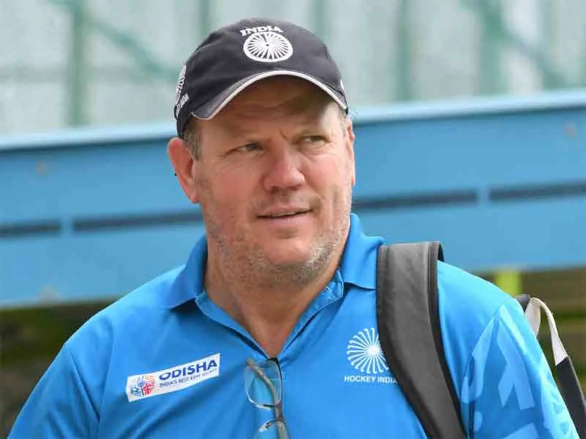 Indians don't know how tough they are: Hockey coach Graham Reid | Tokyo Olympics News - Times of India