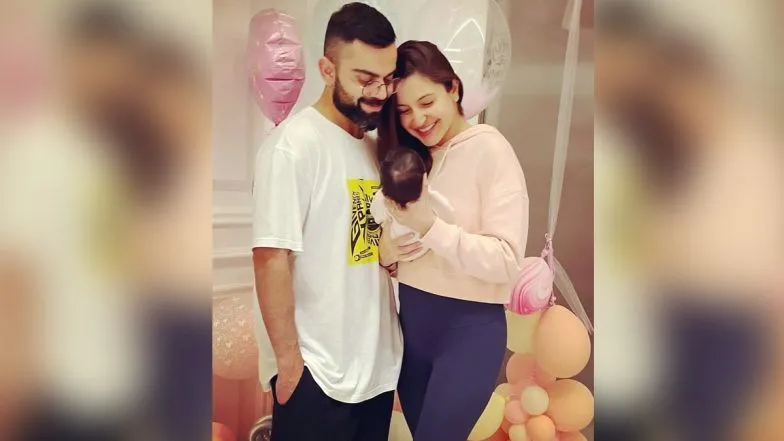 Anushka Sharma And Virat Kohli Name Their Baby Girl Vamika! Know The Meaning Behind The Name Of The Couple's Little Angel - ZEE5 News