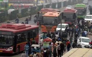 Women conductors will be seen in Gurgaon buses from next month.