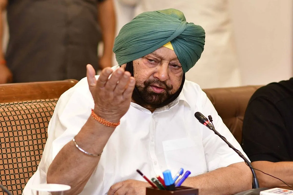 Punjab COVID-19 vaccination: Captain Amarinder Singh ordered 70 percent of doses to be reserved for individuals with co-morbidities.