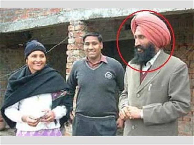 Sharuya Chakra holder, comrade Balwinder Singh Sandhu shot dead