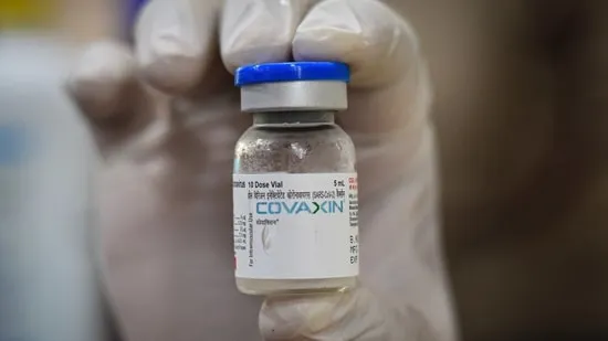 Union Government clarified on reports that newborn calf serum was being used to make Bharat Biotech Covid-19 vaccine, Covaxin.